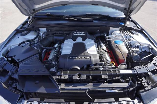 2014 Audi S4 3.0T Premium Plus