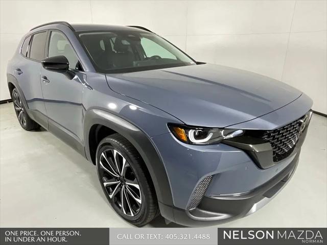 2026 Mazda CX-50 2.5 Turbo