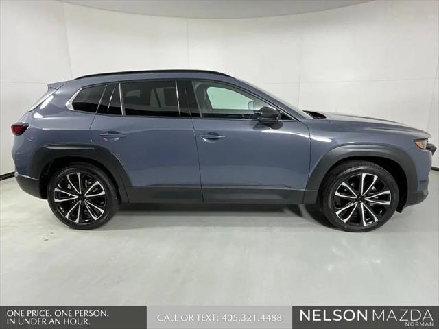 2026 Mazda CX-50 2.5 Turbo
