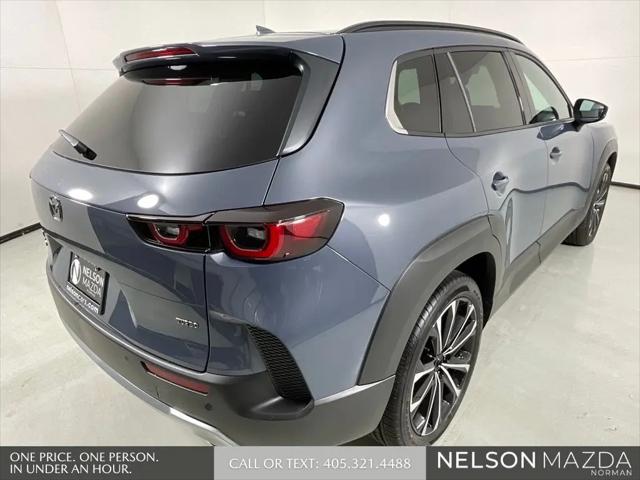 2026 Mazda CX-50 2.5 Turbo
