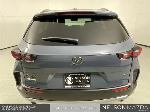 2026 Mazda CX-50 2.5 Turbo