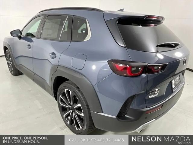 2026 Mazda CX-50 2.5 Turbo
