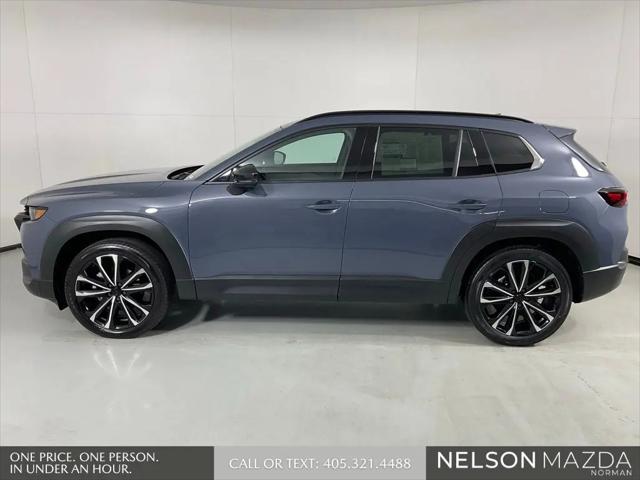 2026 Mazda CX-50 2.5 Turbo