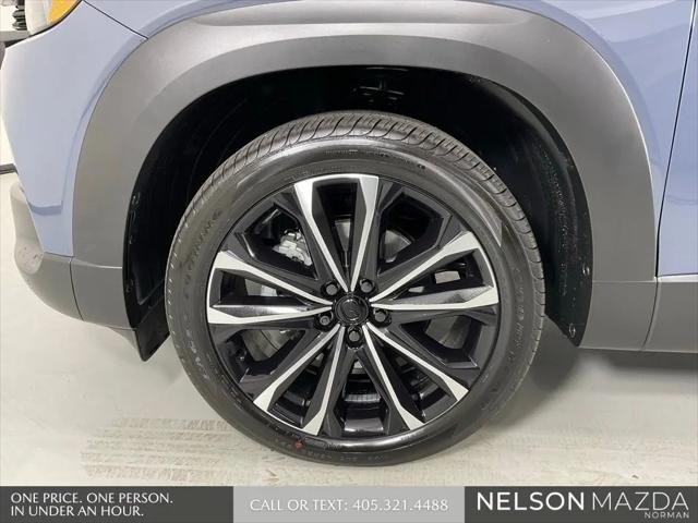 2026 Mazda CX-50 2.5 Turbo