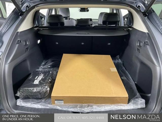 2026 Mazda CX-50 2.5 Turbo