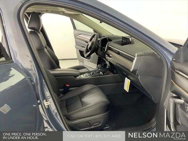 2026 Mazda CX-50 2.5 Turbo