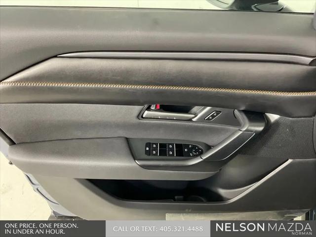 2026 Mazda CX-50 2.5 Turbo