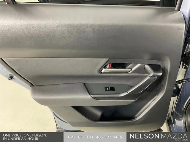 2026 Mazda CX-50 2.5 Turbo