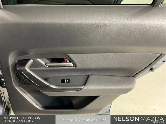 2026 Mazda CX-50 2.5 Turbo