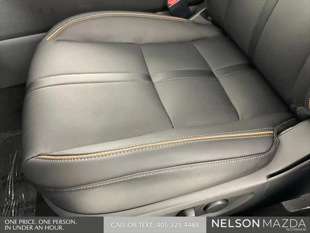2026 Mazda CX-50 2.5 Turbo