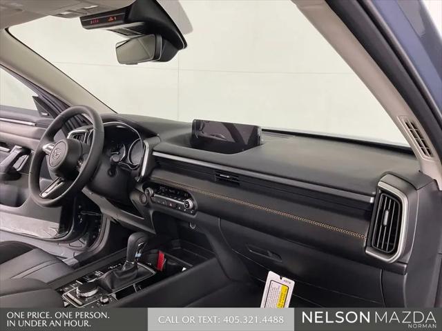 2026 Mazda CX-50 2.5 Turbo