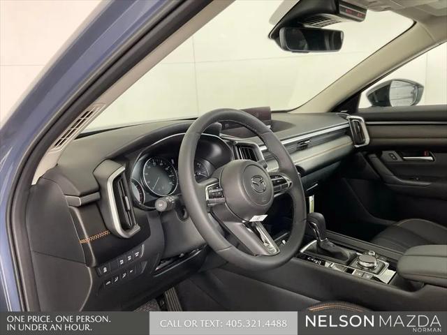 2026 Mazda CX-50 2.5 Turbo