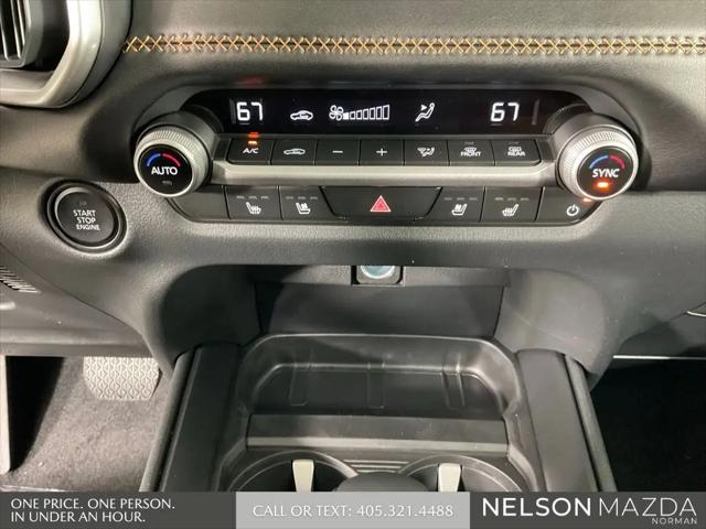 2026 Mazda CX-50 2.5 Turbo