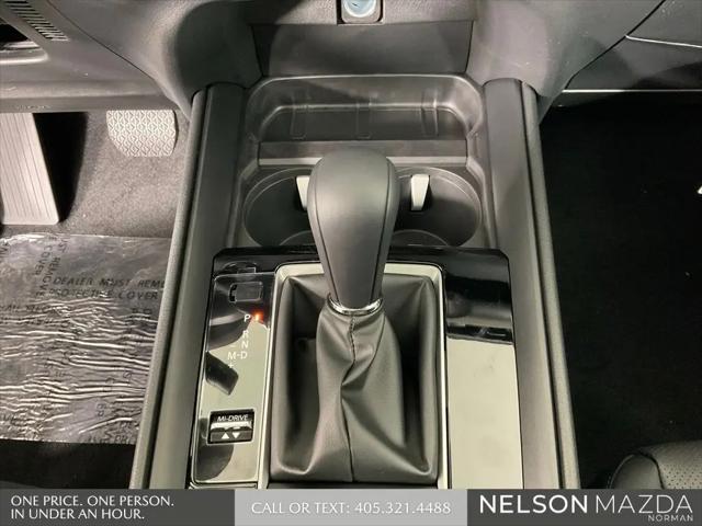 2026 Mazda CX-50 2.5 Turbo