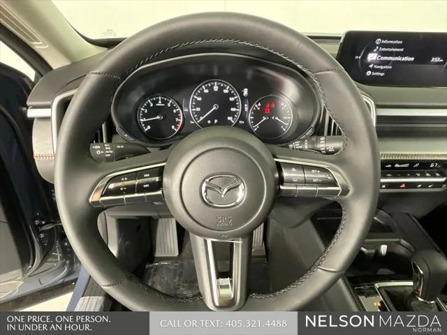 2026 Mazda CX-50 2.5 Turbo
