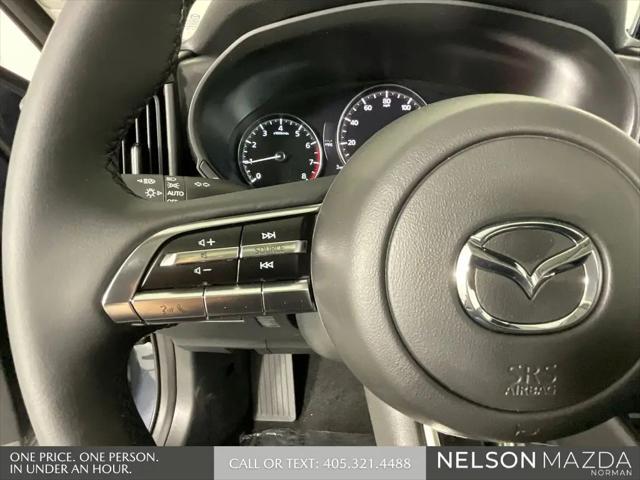2026 Mazda CX-50 2.5 Turbo