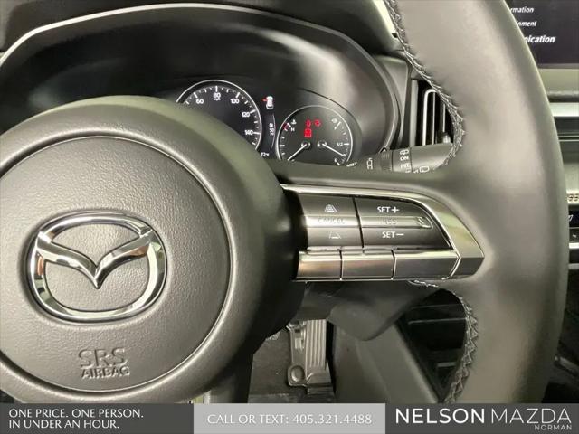 2026 Mazda CX-50 2.5 Turbo