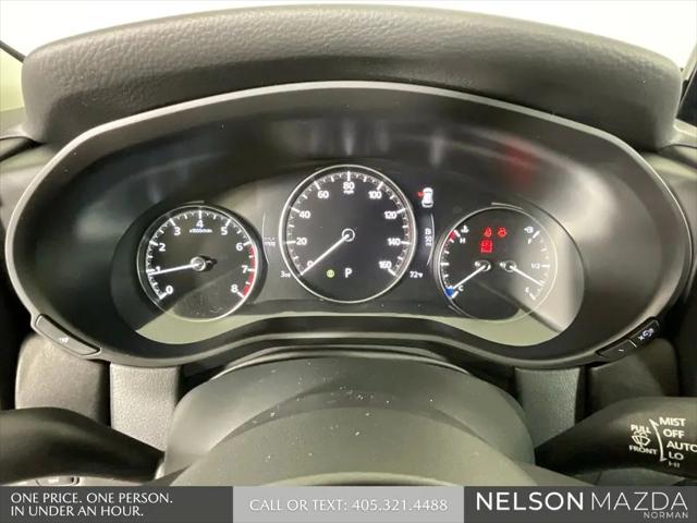 2026 Mazda CX-50 2.5 Turbo