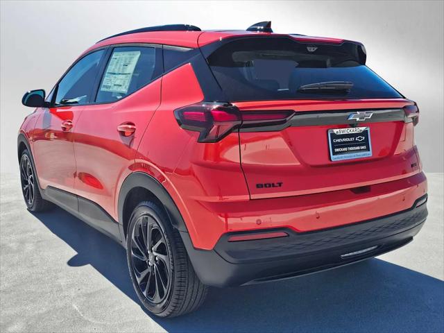 2027 Chevrolet Bolt RS FWD