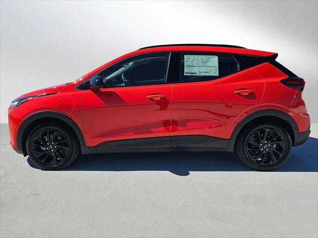 2027 Chevrolet Bolt RS FWD