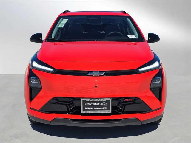 2027 Chevrolet Bolt RS FWD