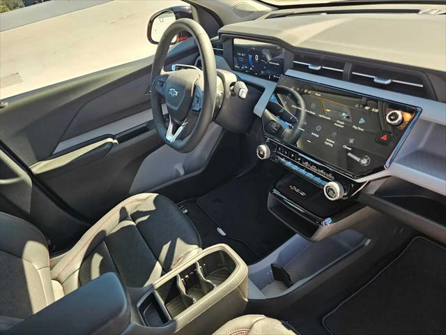 2027 Chevrolet Bolt RS FWD