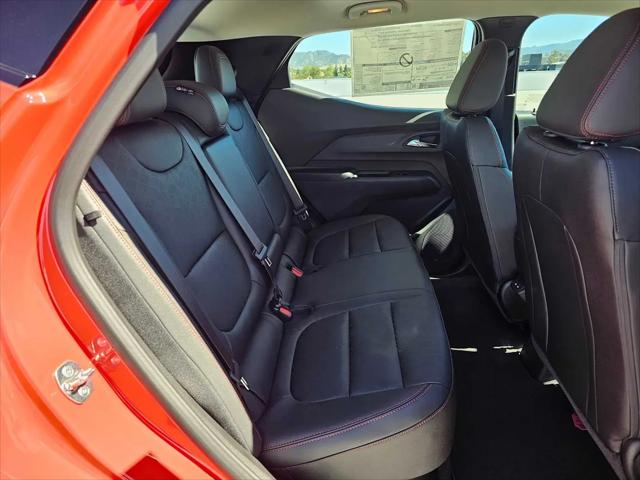 2027 Chevrolet Bolt RS FWD
