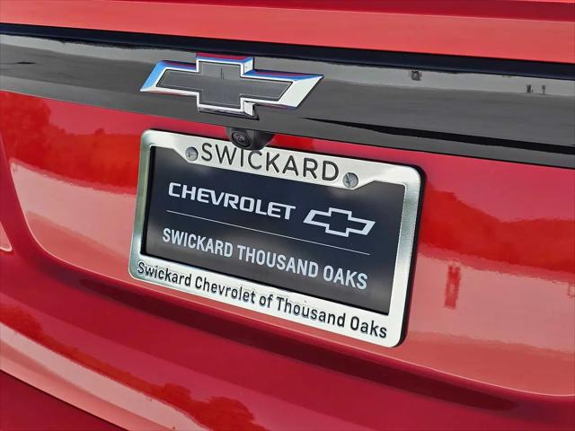2027 Chevrolet Bolt RS FWD