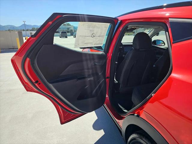 2027 Chevrolet Bolt RS FWD