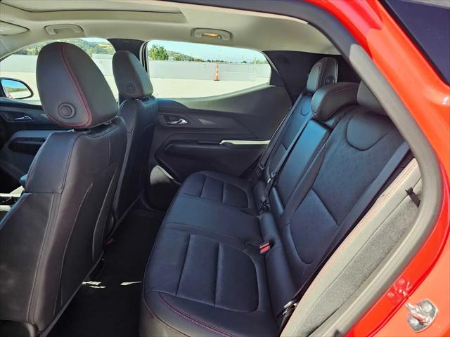 2027 Chevrolet Bolt RS FWD