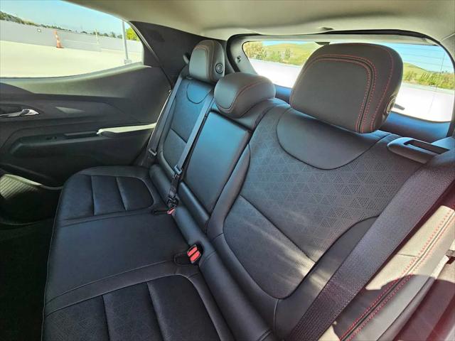 2027 Chevrolet Bolt RS FWD
