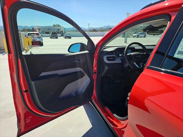 2027 Chevrolet Bolt RS FWD