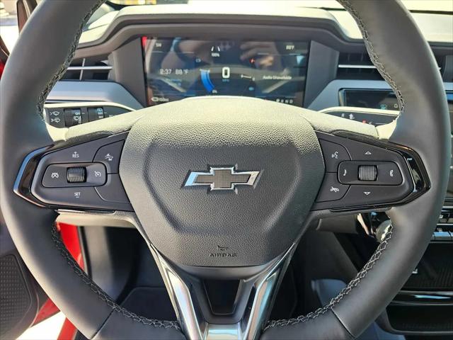 2027 Chevrolet Bolt RS FWD