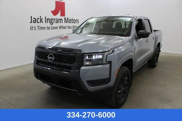 2026 Nissan Frontier Crew Cab SV 4x4 for sale in Montgomery, AL
