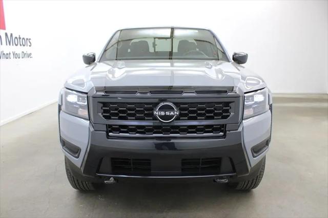 2026 Nissan Frontier Crew Cab SV 4x4