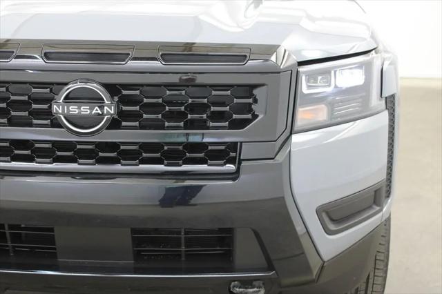 2026 Nissan Frontier Crew Cab SV 4x4