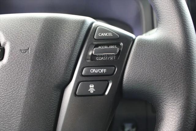 2026 Nissan Frontier Crew Cab SV 4x4