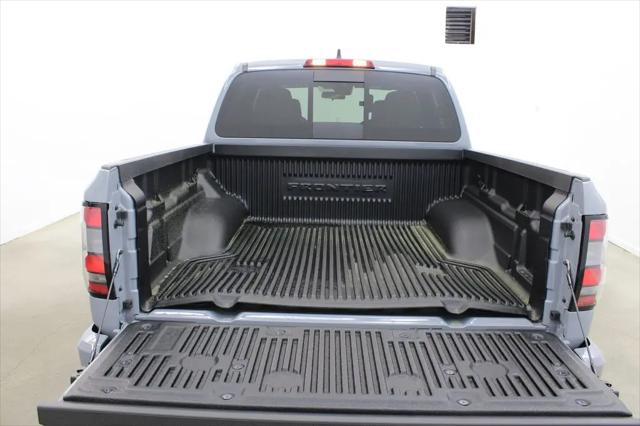 2026 Nissan Frontier Crew Cab SV 4x4