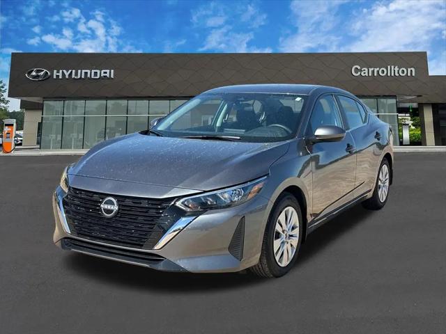 2025 Nissan Sentra S for sale in Carrollton, GA