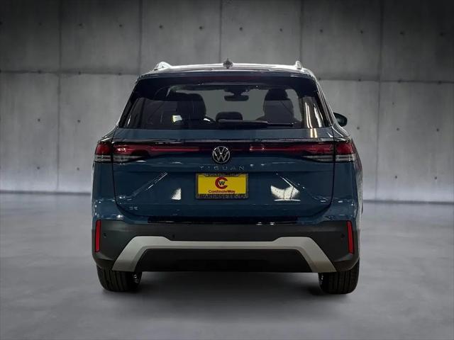 2026 Volkswagen Tiguan SE