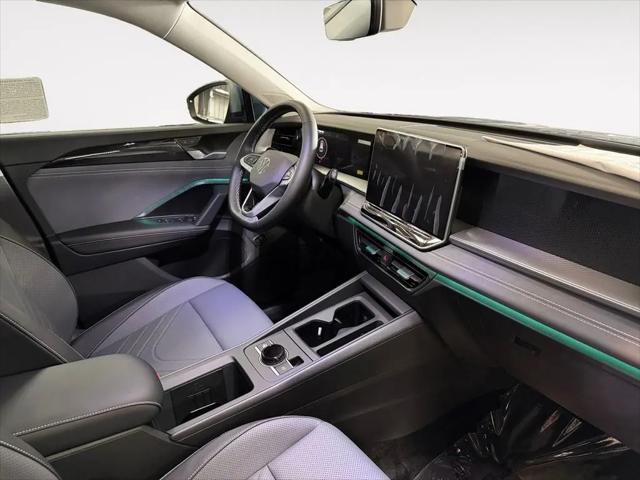 2026 Volkswagen Tiguan SE