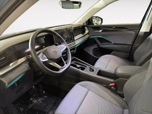 2026 Volkswagen Tiguan SE