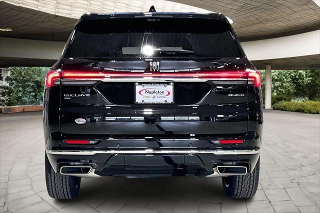 2026 Buick Enclave Avenir FWD