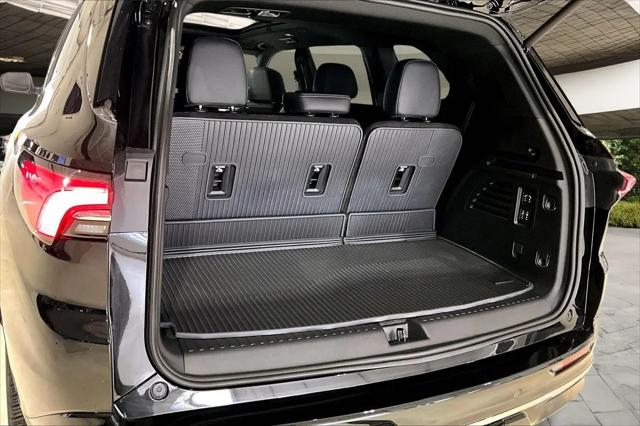 2026 Buick Enclave Avenir FWD