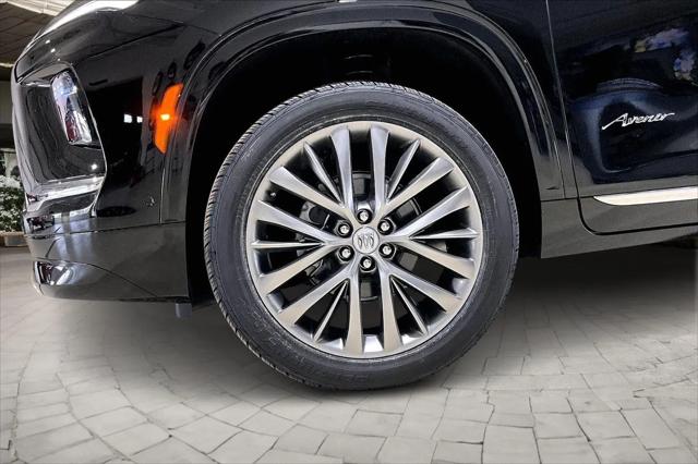2026 Buick Enclave Avenir FWD
