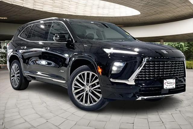 2026 Buick Enclave Avenir FWD