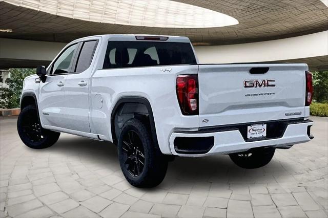2026 GMC Sierra 1500 Double Cab, Standard Bed, Elevation, 4WD