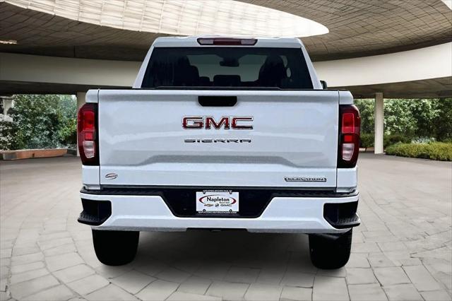 2026 GMC Sierra 1500 Double Cab, Standard Bed, Elevation, 4WD