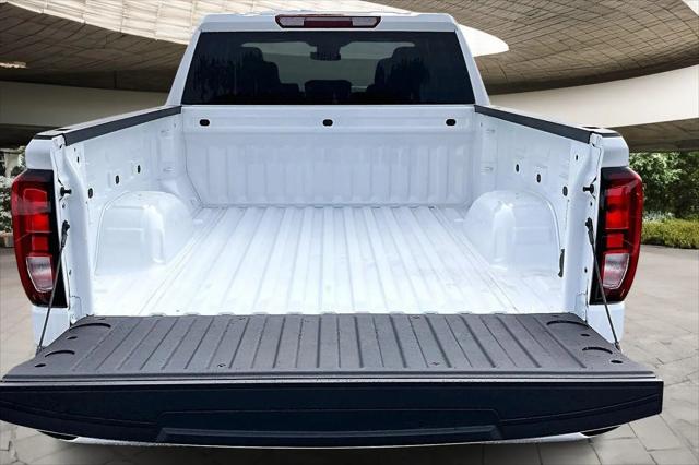 2026 GMC Sierra 1500 Double Cab, Standard Bed, Elevation, 4WD