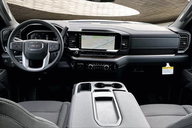 2026 GMC Sierra 1500 Double Cab, Standard Bed, Elevation, 4WD